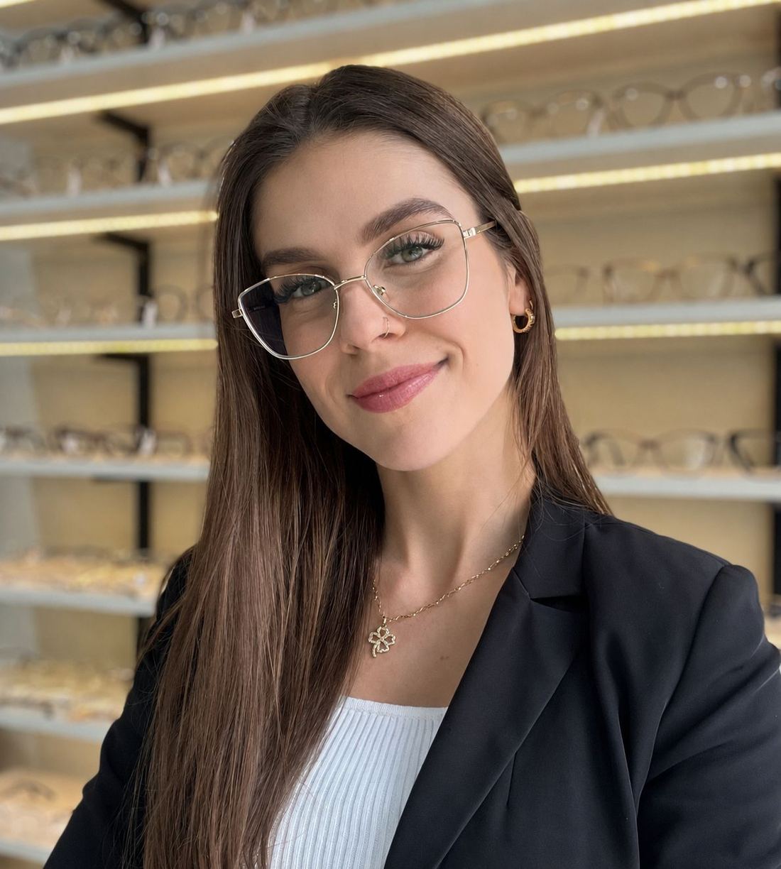 Bruna Cardeal — Fundadora Leben Eyewear